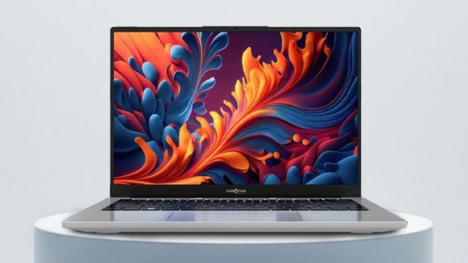 Advan Laptop Workplus