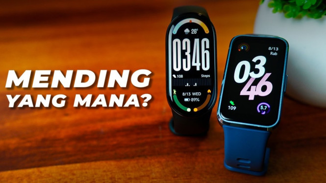 Mending XIAOMI BAND 10 vs HUAWEI BAND 10