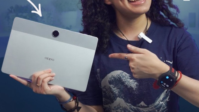 Oppo Pad SE Matte Display Edition