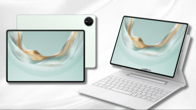 Huawei MatePad Pro 12 2 Inci 2025 Tablet Canggih Yang Bikin Lupa Laptop 