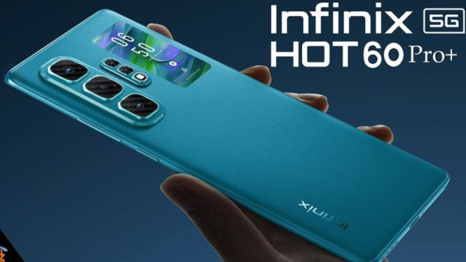 Infinix Hot 60 Pro Plus