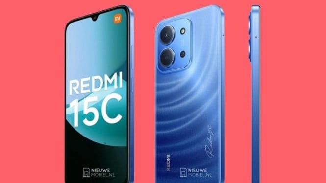 Redmi 15C