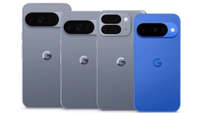 Google Pixel 10 Series