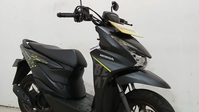 Tips Membeli Motor Bekas