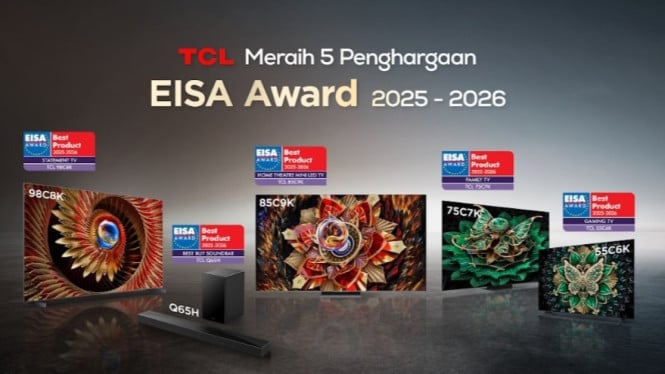 Smart TV TCL