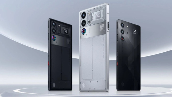 Nubia RedMagic 10S Pro