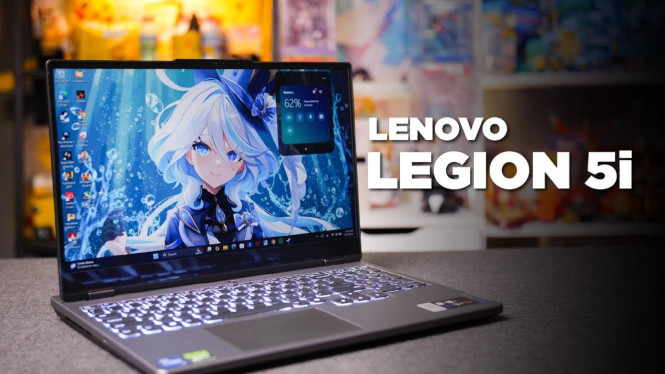 Lenovo Legion 5i