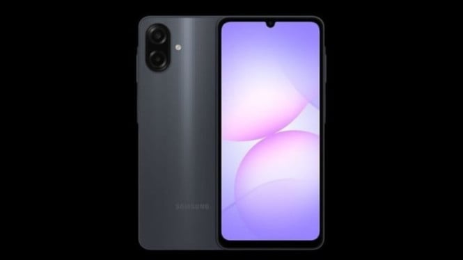 Samsung Galaxy A07