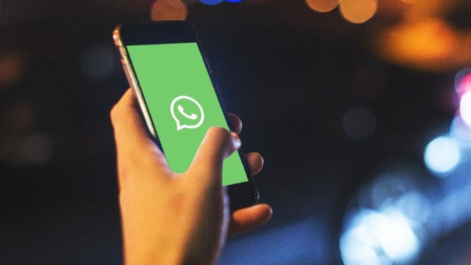 Cara WhatsApp Cetang Satu