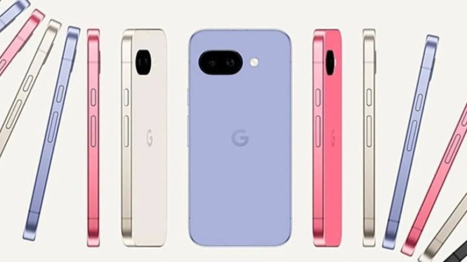 GOOGLE PIXEL 9A