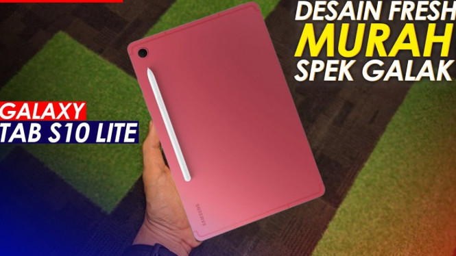 Samsung Galaxy Tab S10 Lite
