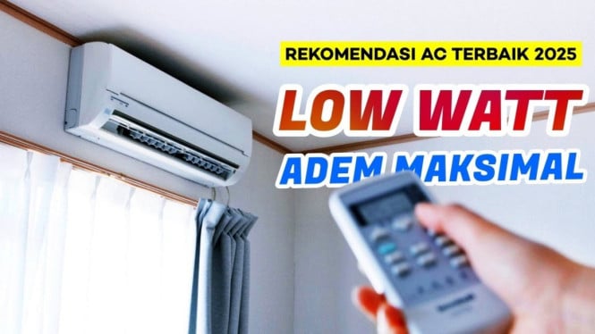AC Low Watt Terbaik 2025