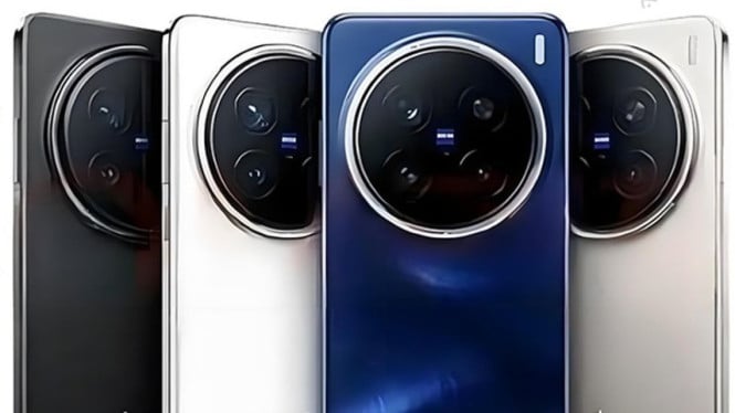 Vivo X200 Pro