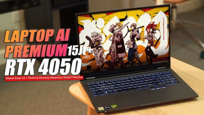 Butuh Laptop 15 Jutaan dengan Performa Premium? Ini 5 Pilihan Terbaik ...