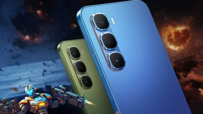Infinix Hot 60i