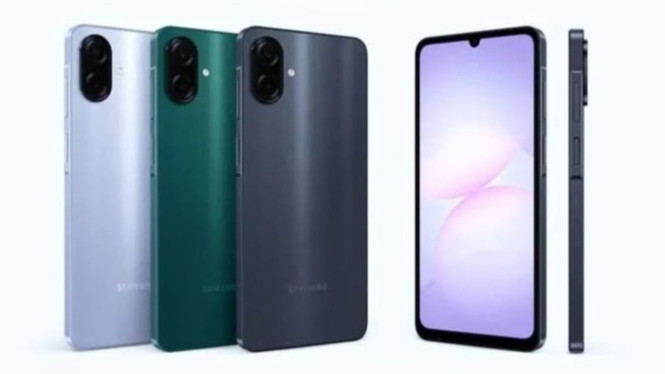 Samsung Galaxy A07