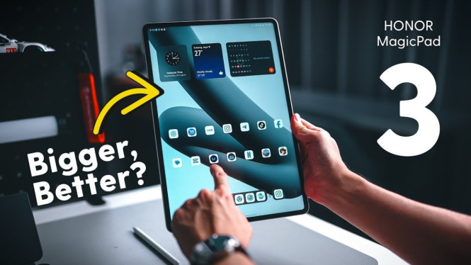 HONOR MagicPad 3