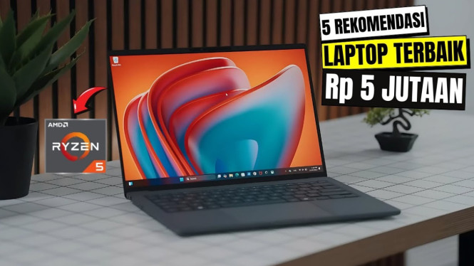 Rekomendasi Laptop