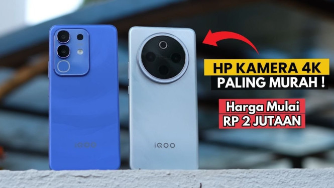 Rekomendasi Smartphone