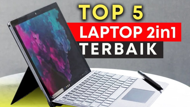 Laptop 2in1