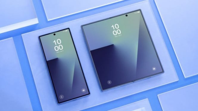 Samsung Galaxy Z Fold 7