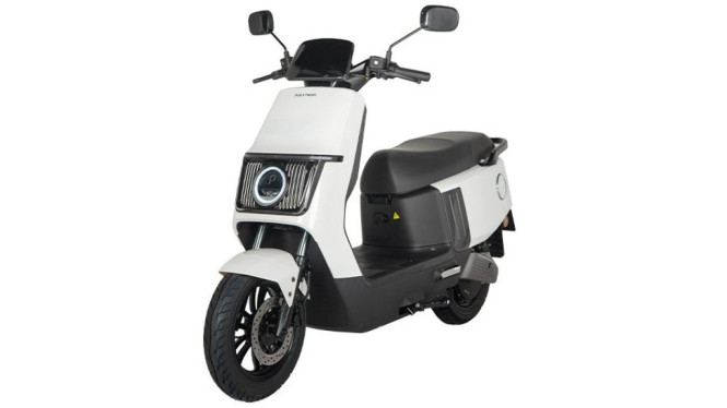 Mantap! Biaya Charging Motor Listrik Fox 200 Cuma 3 Ribu Rupiah, Jarak ...