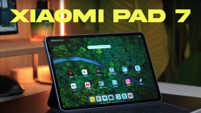 Xiaomi Pad 7