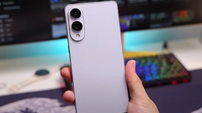 Samsung Galaxy S25 Edge