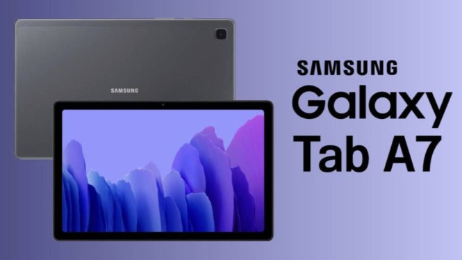 Samsung Galaxy Tab A7: Tablet 3 Jutaan untuk Kasir, Layar Besar!