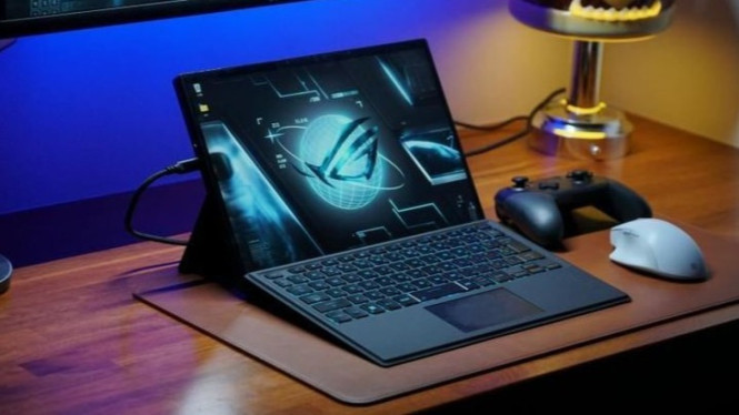 Asus ROG Flow Z13