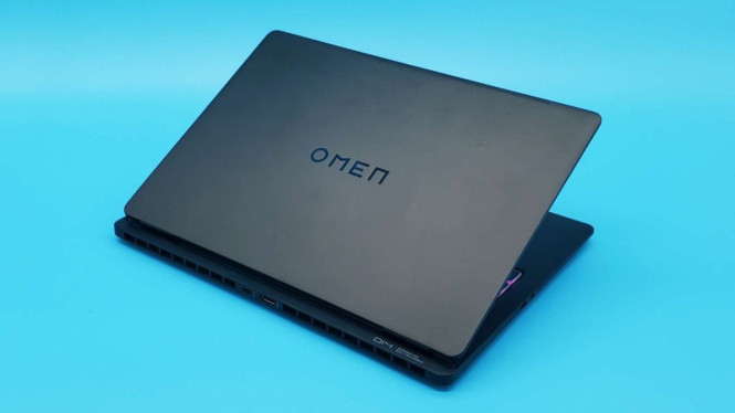 HP OMEN TRANSCEND 14