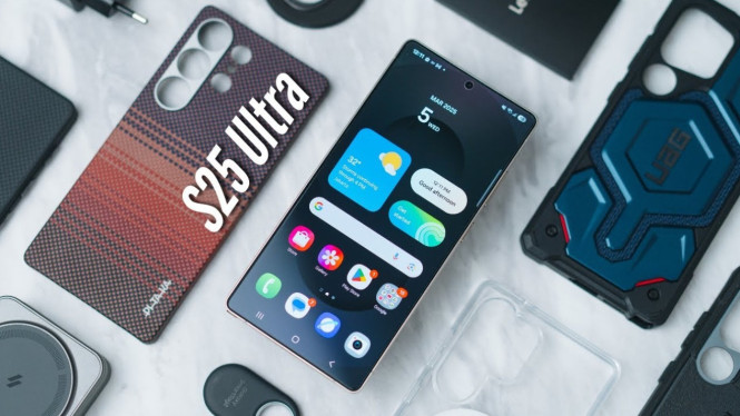 Galaxy S25 Ultra