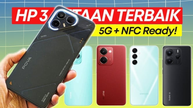 Rekomendasi Smartphone