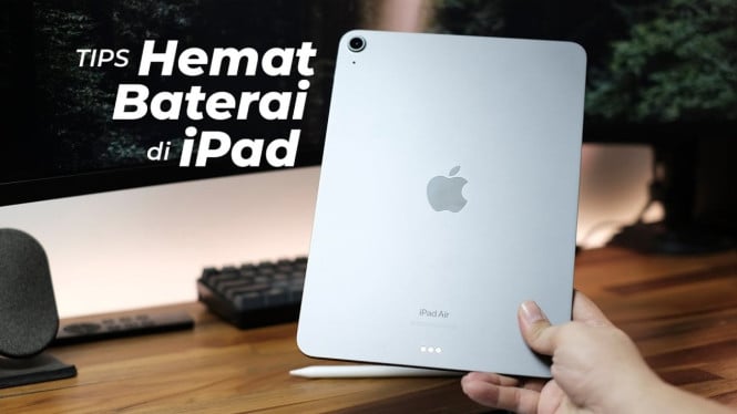 baterai ipad