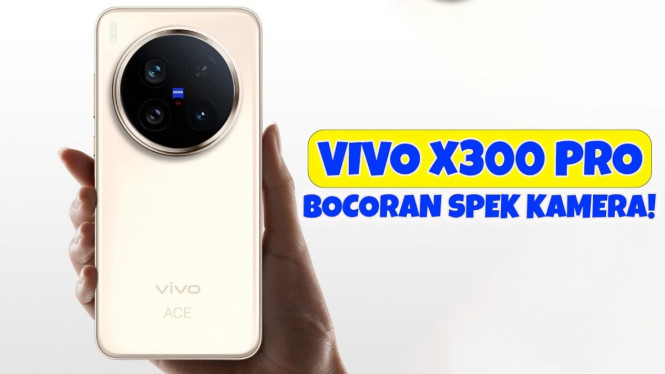 VIVO X300 Pro