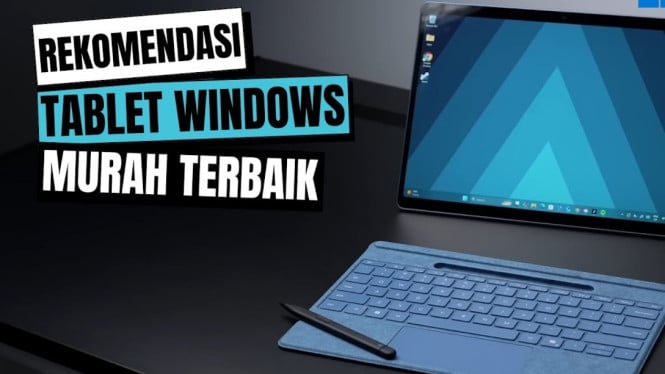 Tablet Windows Murah Terbaik 2025