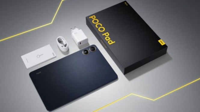 Tablet POCO Pad