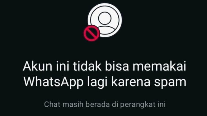 WA Terblokir