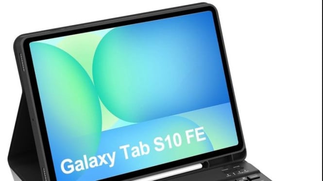 Samsung Galaxy Tab S10 Fe