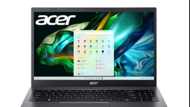 Acer Aspire Light 15
