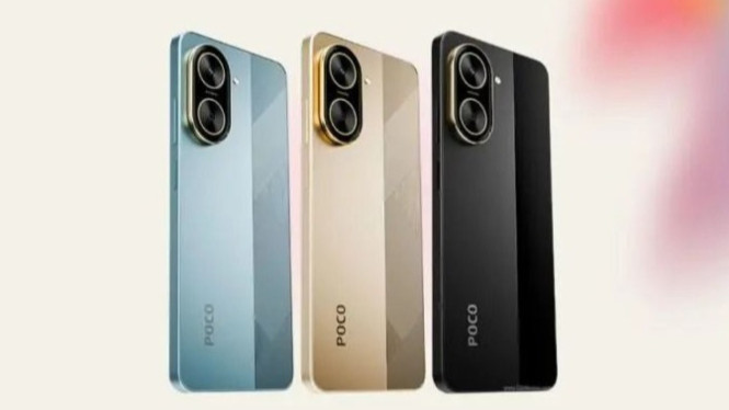 Poco C71