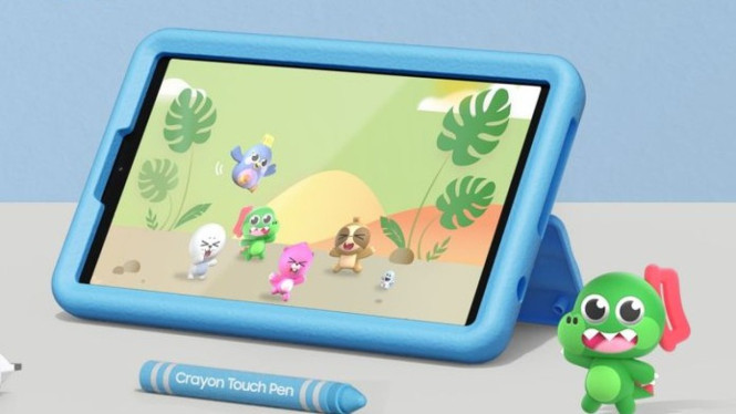 Samsung Galaxy Tab A9 Kids Edition