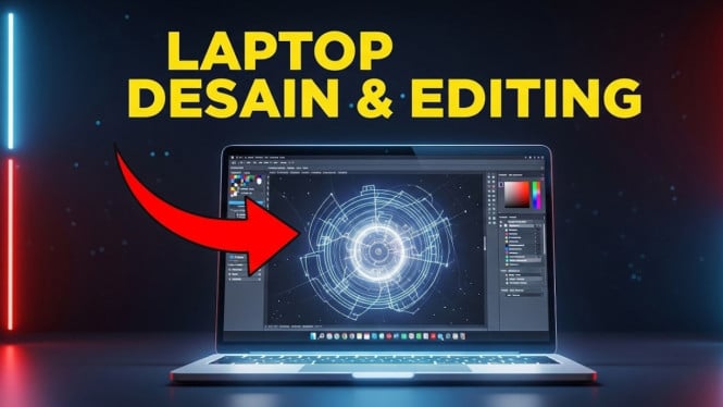 Kreator Wajib Tahu! Ini 5 Laptop OLED Murah Berkualitas untuk Gaming ...