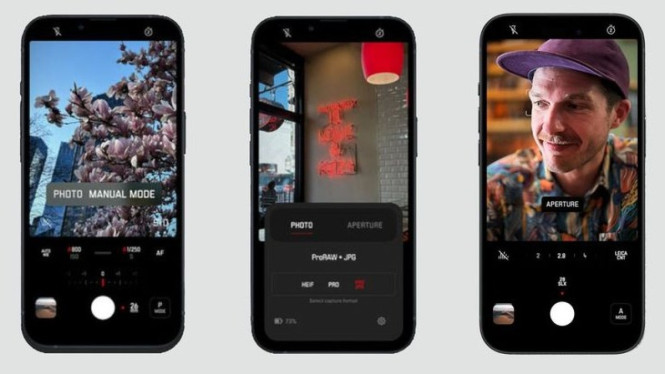 Leica Camera App