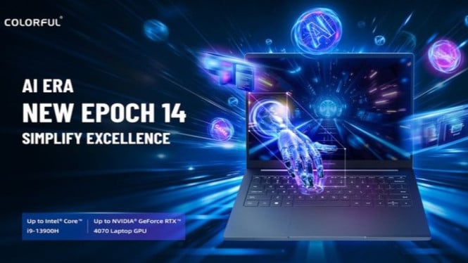 Colorful EPOCH N14