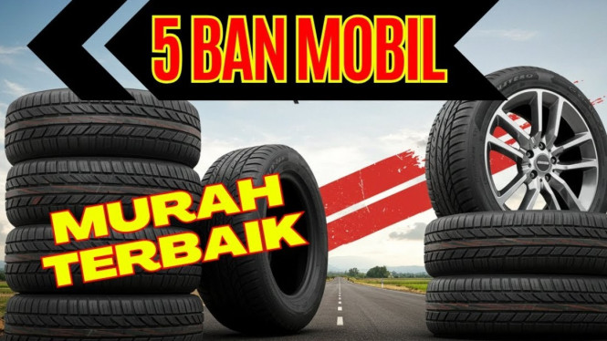 Rekomendasi Ban Mobil