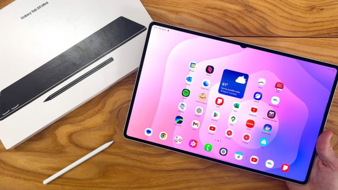 Samsung Galaxy Tab S11 Ultra