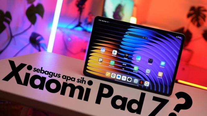 Xiaomi Pad 7