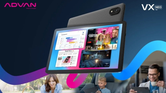 Advan Tab VX Neo