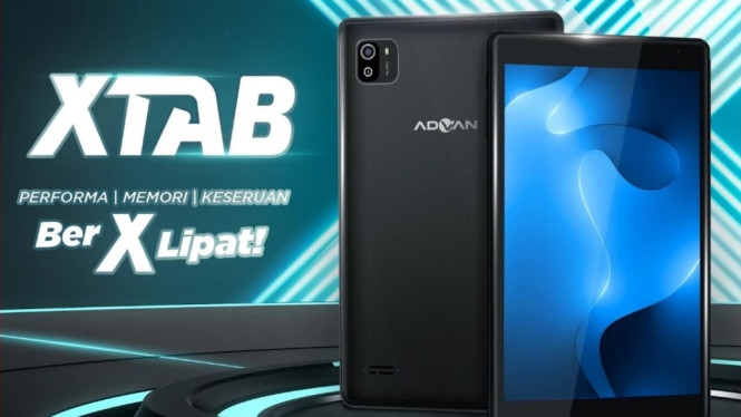 Perbandingan Itel VistaTab 10 vs Advan XTab, Mana Tablet Terbaik untuk WFH?